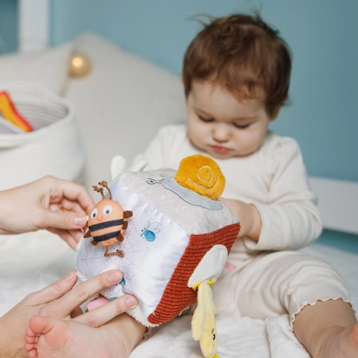 Sicher und bequem für kleine Händchen