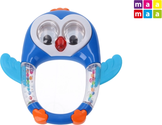 Pinguin-Rassel 15 cm