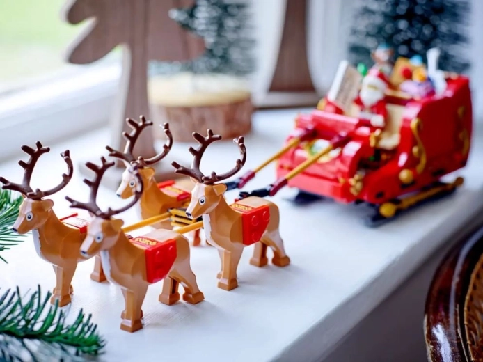 Geschenke und geheime Schätze