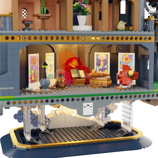 Aufgedruckte Dekore ohne Aufkleber