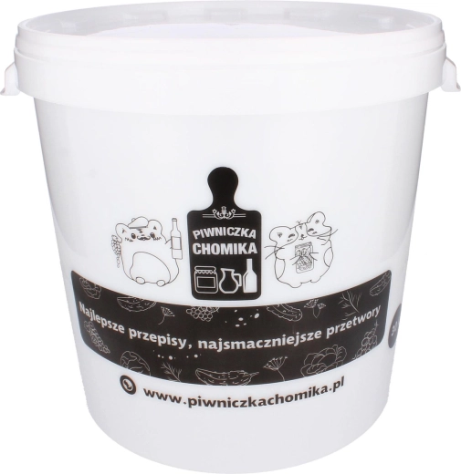 Gärbehälter 30 l mit Deckel