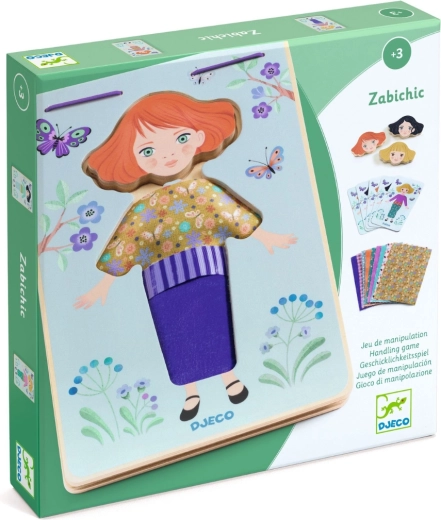 DJECO Kreativset Designerin