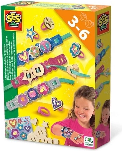 SES – Stelle deine eigenen Ringe und Armbänder her