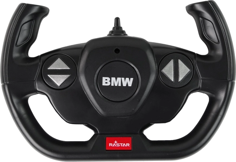 Komfortable Steuerung mit LED-Beleuchtung