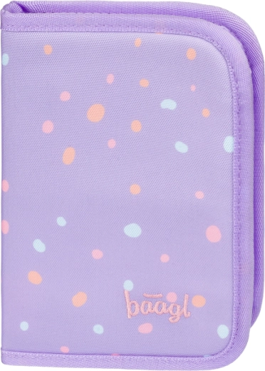 Praktisches Set: Federmäppchen und Beutel mit Tasche
