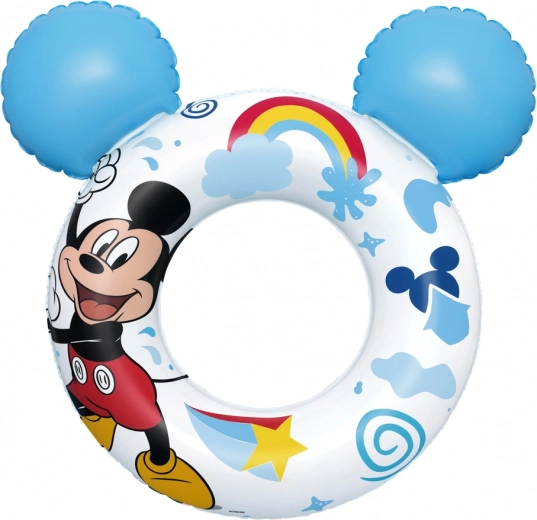 Aufblasbarer Ring Mickey Mouse für Kinder