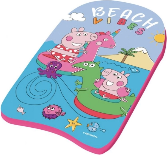 Schwimmbrett Peppa Pig 30 × 42 cm