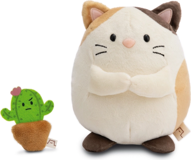 Duo für Spiel und Sammlung: Angy + Kaktus Moodi