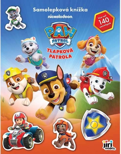 Stickerbuch Paw Patrol (PAW Patrol)