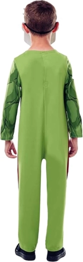 Bequemer Tragekomfort für Kinder von 5–6 Jahren