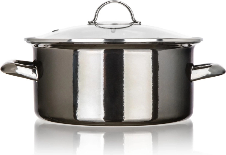 Praktisches Volumen 3,7 l und robuste Verarbeitung