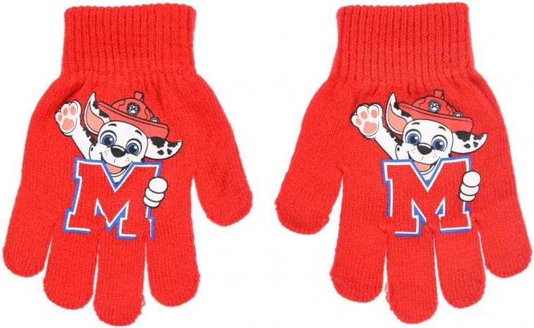 Winter-Kinderhandschuhe Paw Patrol - 1 Stück