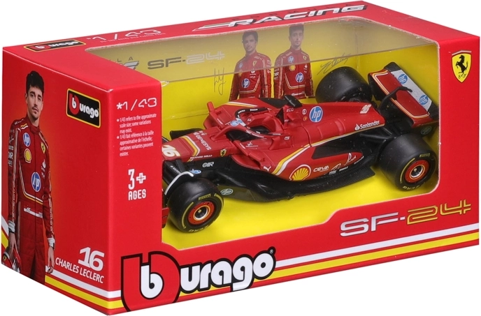 Bburago Sammler-Verpackung