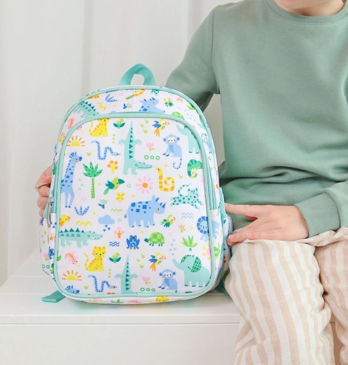 Isolierte Snacktasche