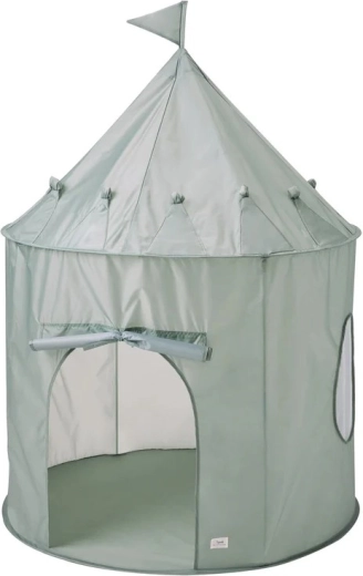 3 Sprouts Kinderzelt aus recyceltem Polyester, grün