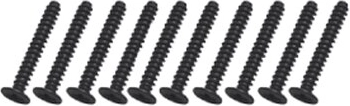 Schrauben Torento 2×6×10 mm (10 Stk.)