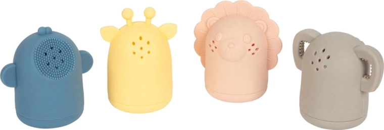 Weiches und sicheres BPA‑freies Silikon