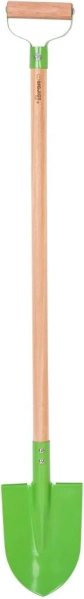 Kinder-Gartenschaufel BIGJIGS TOYS mit Holzgriff