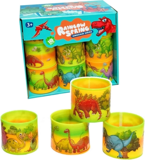 Dinosaurier-Feder
