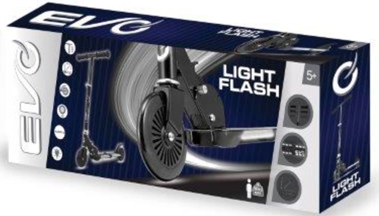 Leuchtendes Trittbrett für noch mehr Spaß