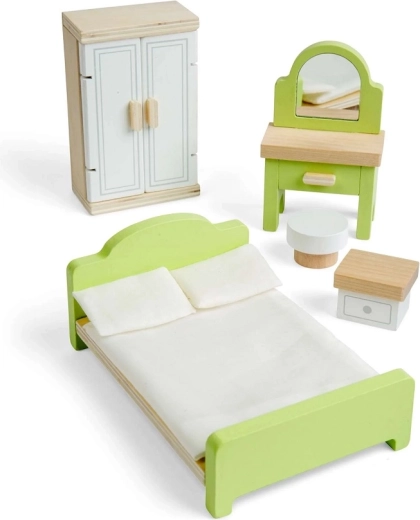 Hochwertiges FSC®-Holz und glatte Oberflächenveredelung