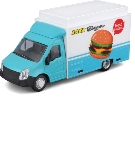 robuste Konstruktion und Freilauf-Räder