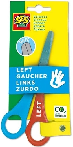 SES Kinderschere für Linkshänder