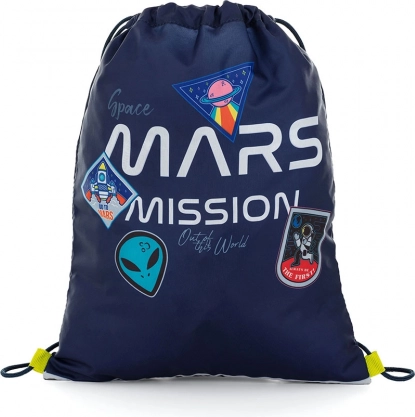 Sportbeutel Space II aus Polyester