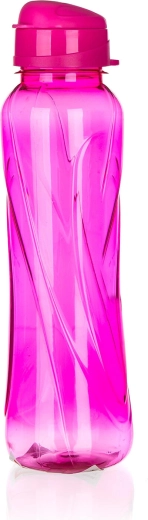 Sportwasserflasche 630 ml Strike pink