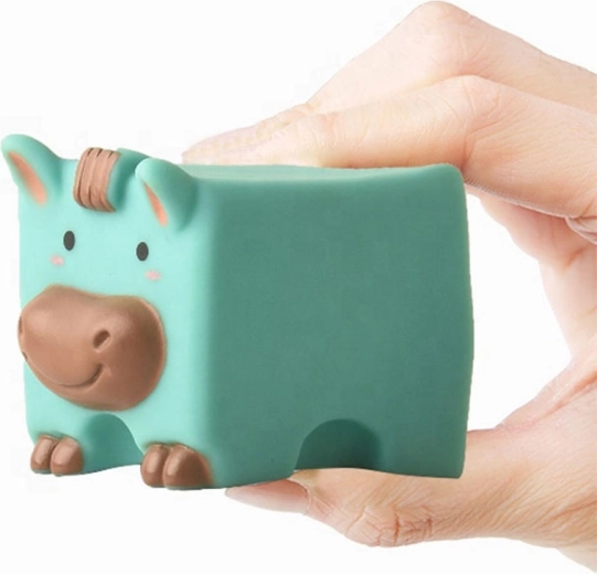 Weiche Würfel für kleine Hände