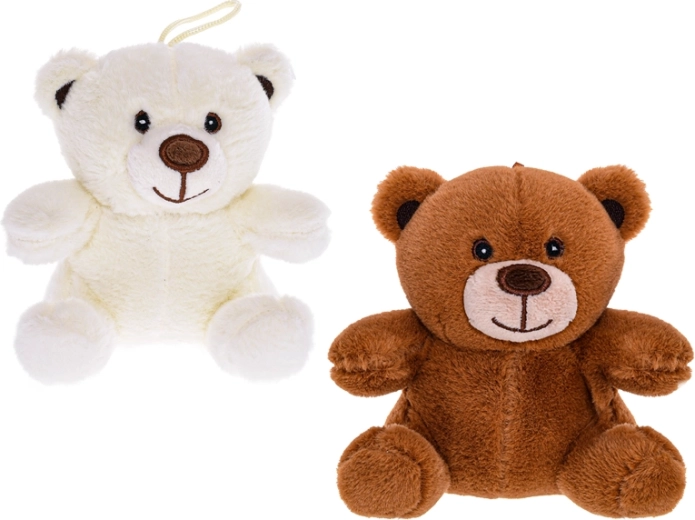 Plüschbär 12 cm – kuscheliger Freund für Babys