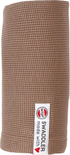 Lodger Stoffwindel Swaddler Ciumbelle 70 × 70 cm beige