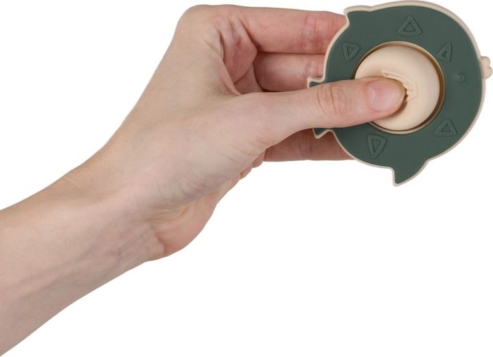 Ergonomische Form für kleine Hände