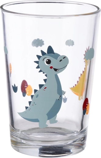 DINO-Glas 200 ml für Kinder