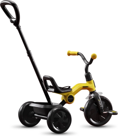 Stabile Konstruktion und bequemer Sitz