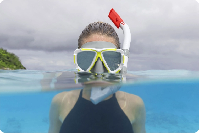 Robuste Gläser mit UV-Schutz