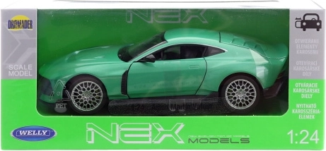Aston Martin Valour Automodell 1:24