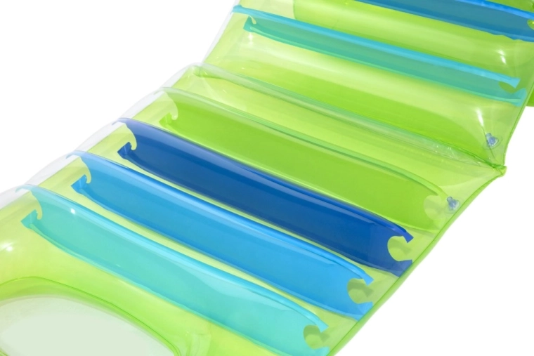 Robustes PVC-Material und zuverlässige Ventile