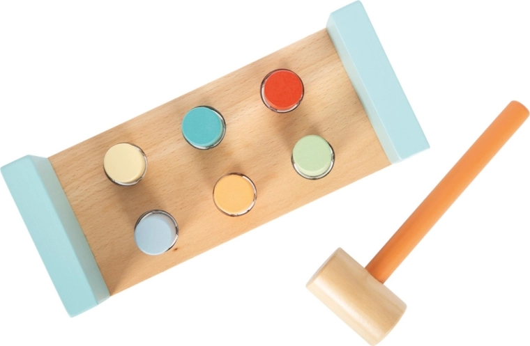 Fördert Feinmotorik und Koordination