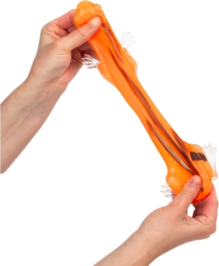 Elastischer und dehnbarer Spielspaß