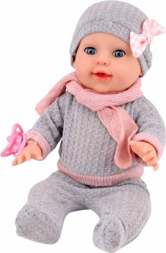Niedliches Outfit in Pastelltönen