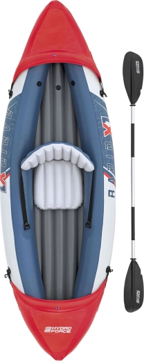 Stabile Konstruktion aus strapazierfähigem PVC