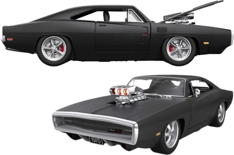 Stabile 2,4‑GHz-Steuerung und Geschwindigkeit bis zu 9 km/h