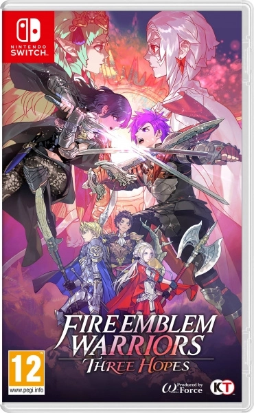 Nintendo Switch Fire Emblem Warriors: Three Hopes