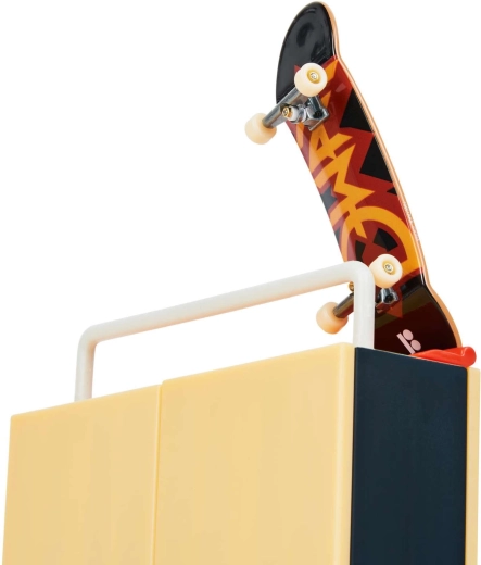 Fingerboard im Lieferumfang enthalten