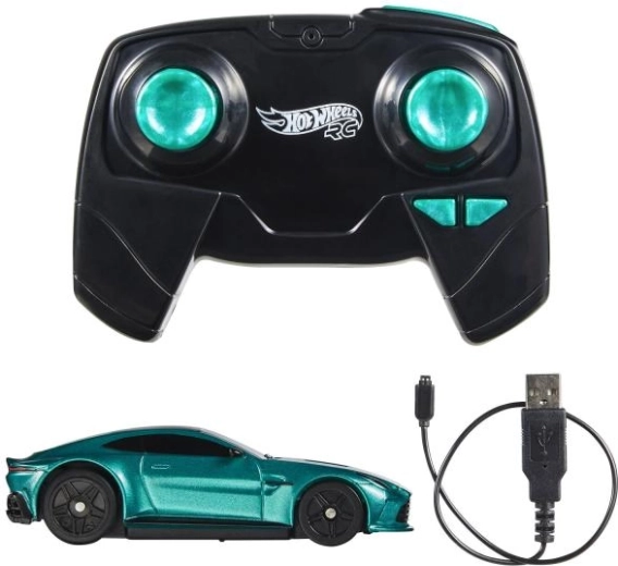 Turbo-Beschleunigung für Loopings und Stunts