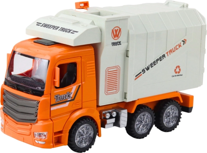 Lichter und Geräusche für realistisches Spiel