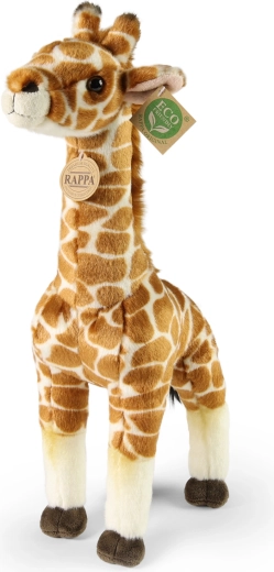 Plüsch-Giraffe 42 cm RAPPA umweltfreundlich
