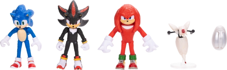 Drei Helden im Taschenformat