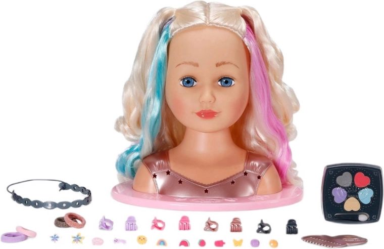 Accessoires für Frisuren und Verzierung
